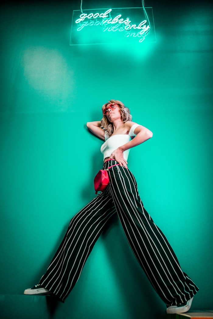 Five ways to style relaxed tailoring