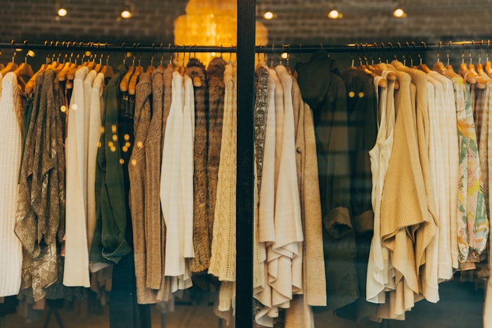 Building a smaller, better wardrobe